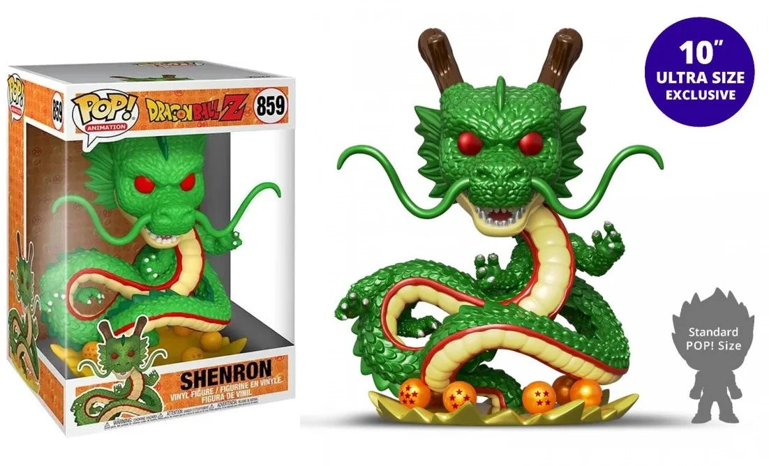 DRAGON BALL - POP 859 Shenron Dragon 25cm