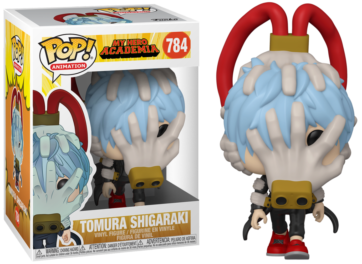 MY HERO ACADEMIA - POP 784 Shigaraki