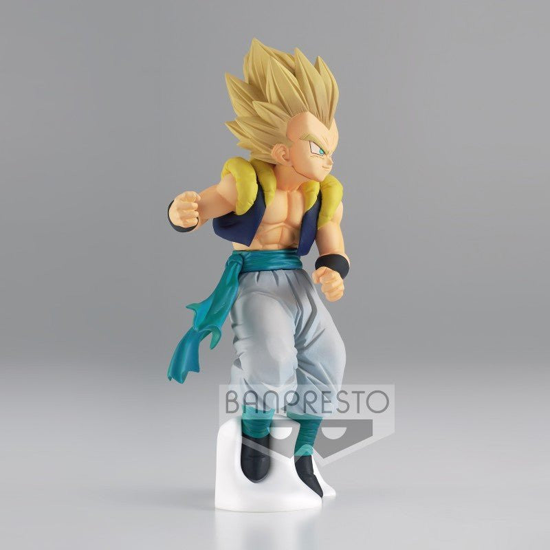 DRAGON BALL - SS Gotenks - Solid Edge Works Figurine 13cm