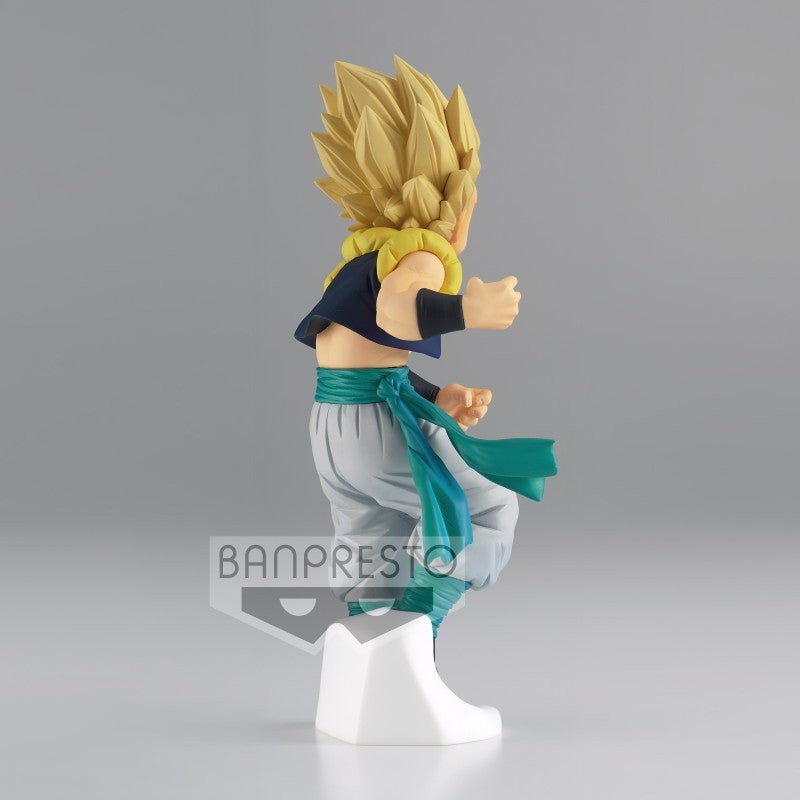 DRAGON BALL - SS Gotenks - Solid Edge Works Figurine 13cm