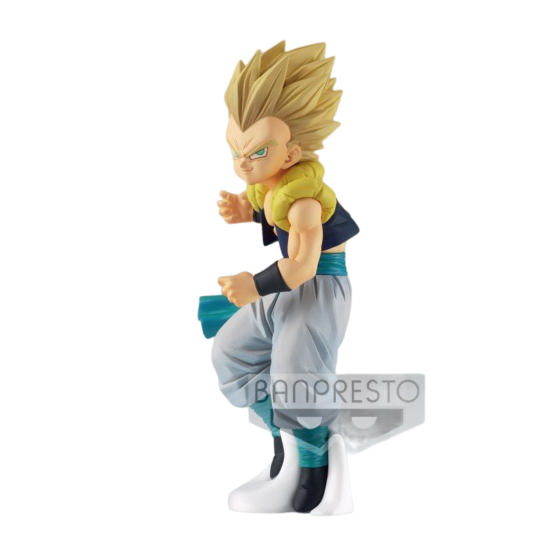 DRAGON BALL - SS Gotenks - Solid Edge Works Figurine 13cm