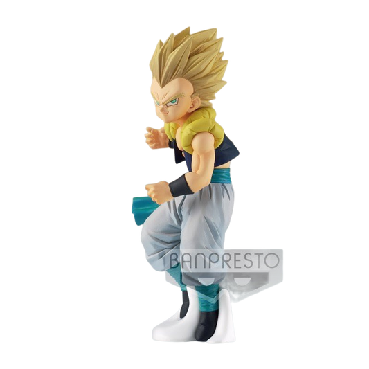 DRAGON BALL - SS Gotenks - Solid Edge Works Figurine 13cm