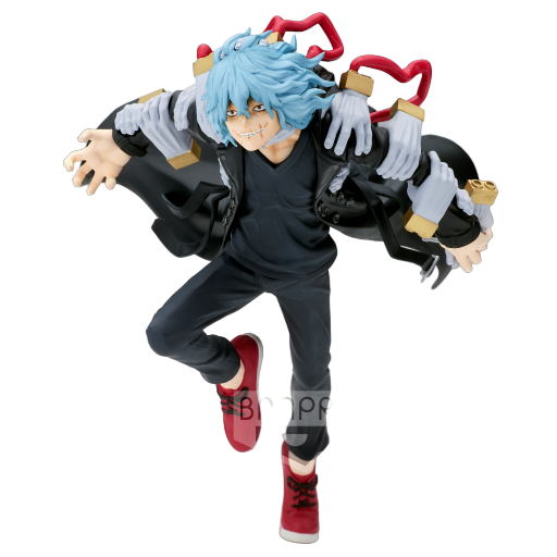 MY HERO ACADEMIA - Tomura Shigaraki - Figurine The Evil Villains 10cm