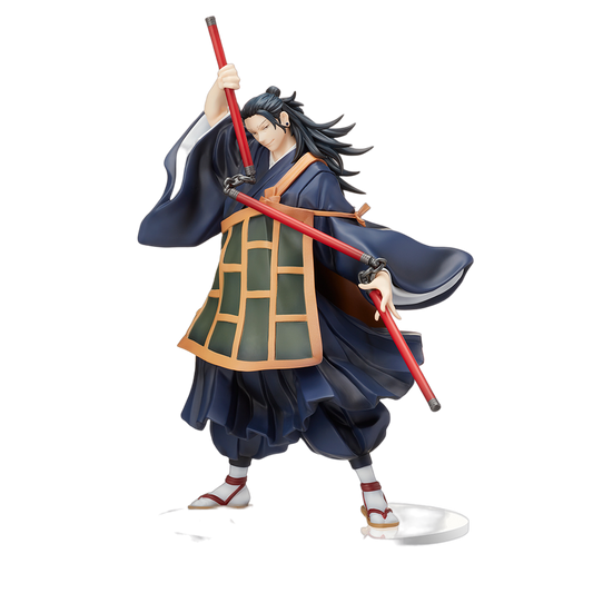 FIGURINE JUJUTSU KAISEN Suguru Geto Jukon no Kata BANPRESTO New Japan Authentic EUR 40,00 FIGURINE JUJUTSU KAISEN Suguru Geto Jukon no Kata BANPRESTO New Japan Authentic EUR 40,00