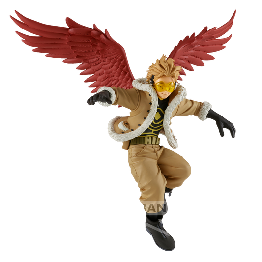 MY HERO ACADEMIA - Hawks - Figurine The Amazing Heroes 14cm