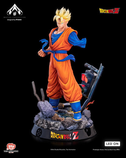 Futur Gohan Movie Collection (Précommande)