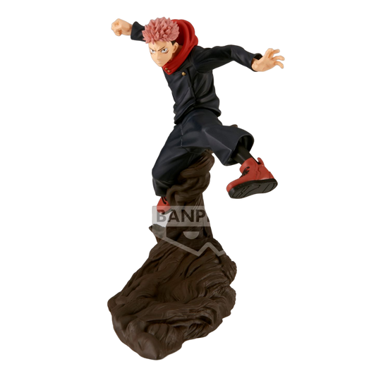 JUJUTSU KAISEN - Yuji Itadori - Figurine Combination Battle 8cm