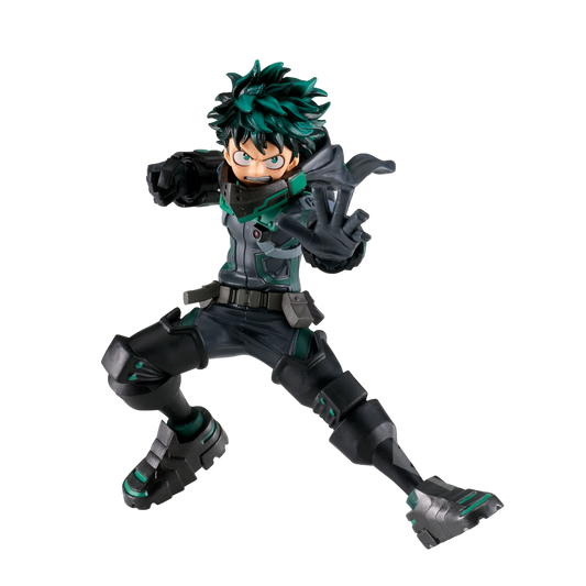 MY HERO ACADEMIA - Izuku Midoriya - Amazing Heroes 15cm