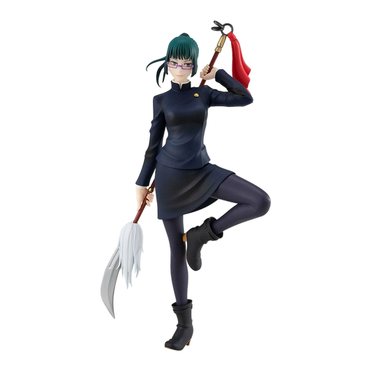 JUJUTSU KAISEN - Maki Zenin - Pop Up Parade 17cm