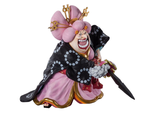 ONE PIECE - Extra Battle Charlotte Linlin - Figurine FiguartsZERO 31cm