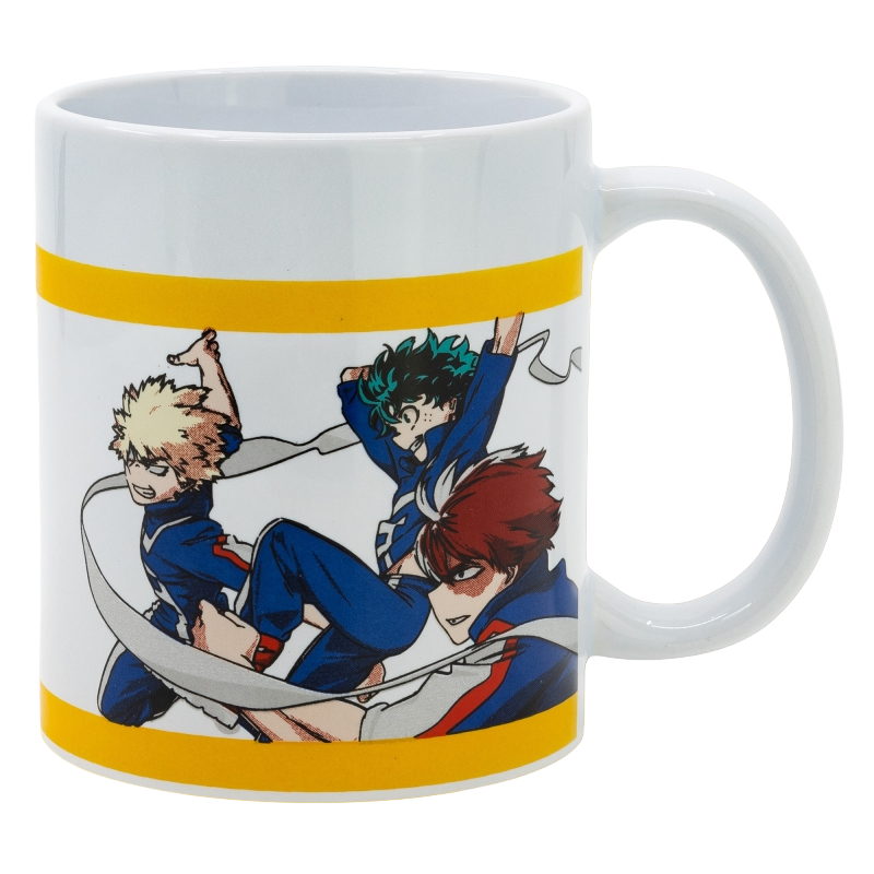 Mug MY HERO ACADEMIA - 325ml