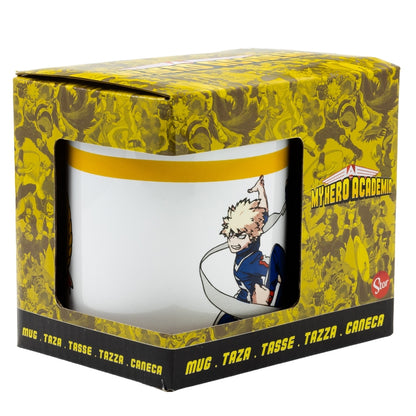 Mug MY HERO ACADEMIA - 325ml