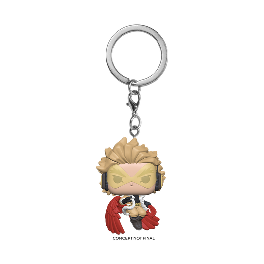 Porte-clés POP MY HERO ACADEMIA - Hawks