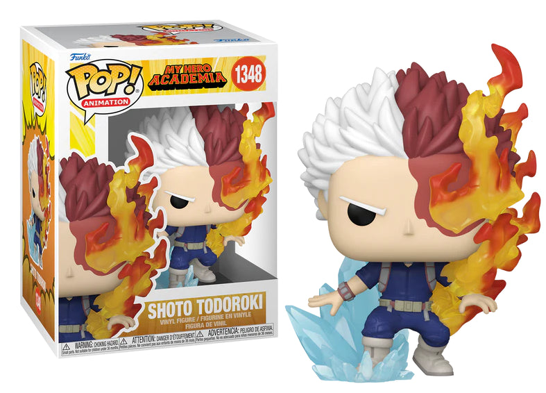 Pop MY HERO ACADEMIA N° 1348 - Shoto Todoroki