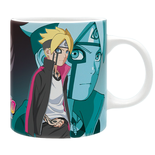 Naruto - Boruto & Kawaki - Mug 320 ml