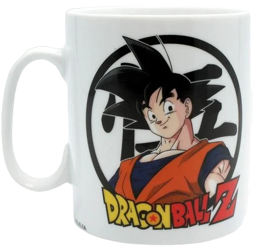 DRAGON BALL - Mug 460 ml - DBZ/Goku