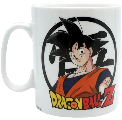 DRAGON BALL - Mug 460 ml - DBZ/Goku