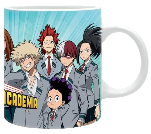 MY HERO ACADEMIA - Mug 320 ml