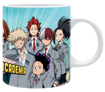 MY HERO ACADEMIA - Mug 320 ml