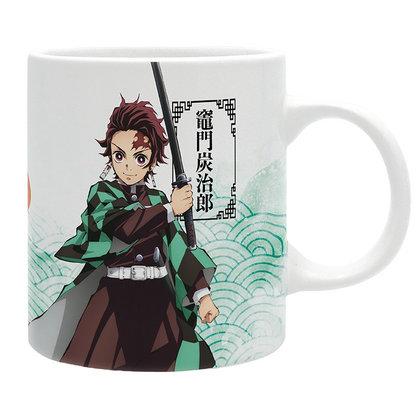 DEMON SLAYER - Tanjiro & Nezuko - Mug 320 ml