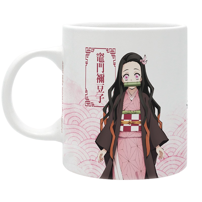 DEMON SLAYER - Tanjiro & Nezuko - Mug 320 ml