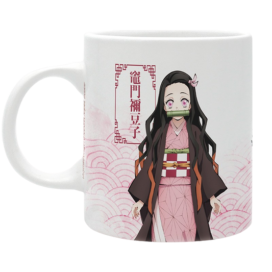 DEMON SLAYER - Tanjiro & Nezuko - Mug 320 ml