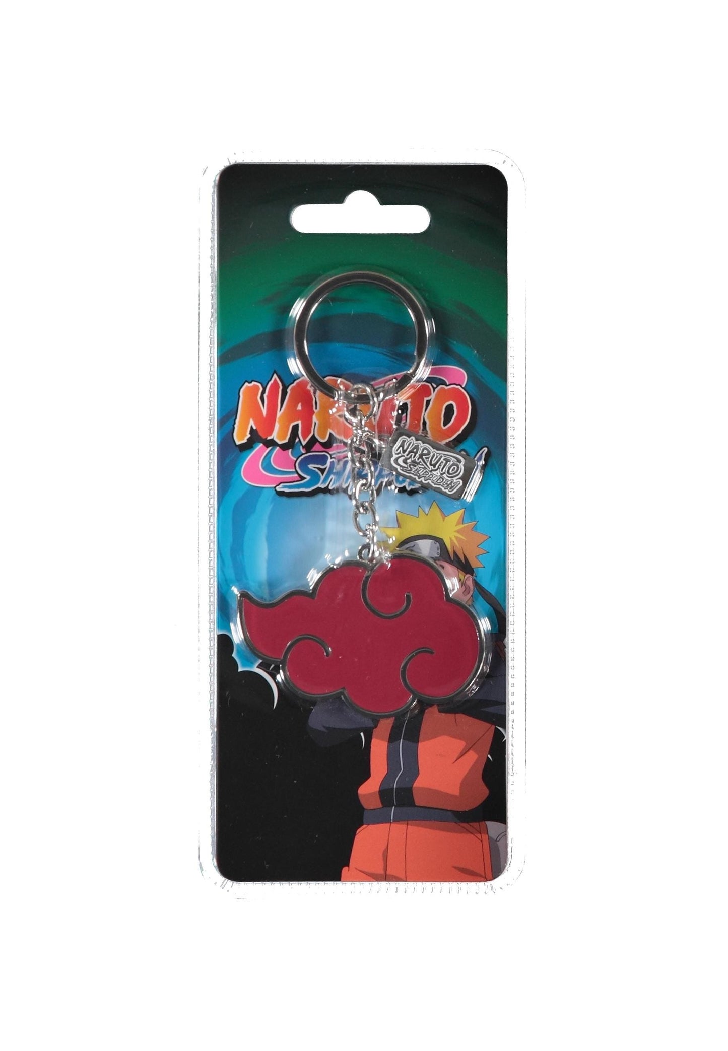 Porte-clés en Métal NARUTO - Symbole