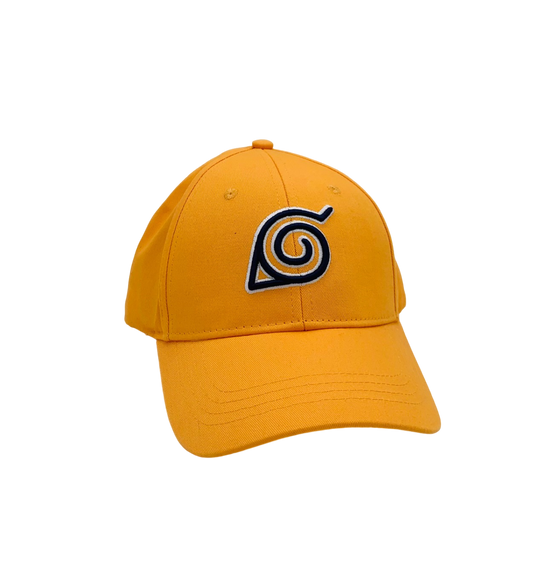 Casquette NARUTO - Symbole Konoha