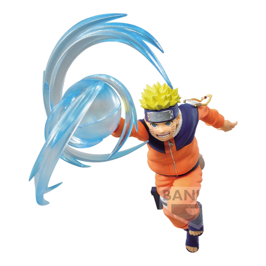 NARUTO - Uzumaki Naruto - Figurine Effectreme 12cm