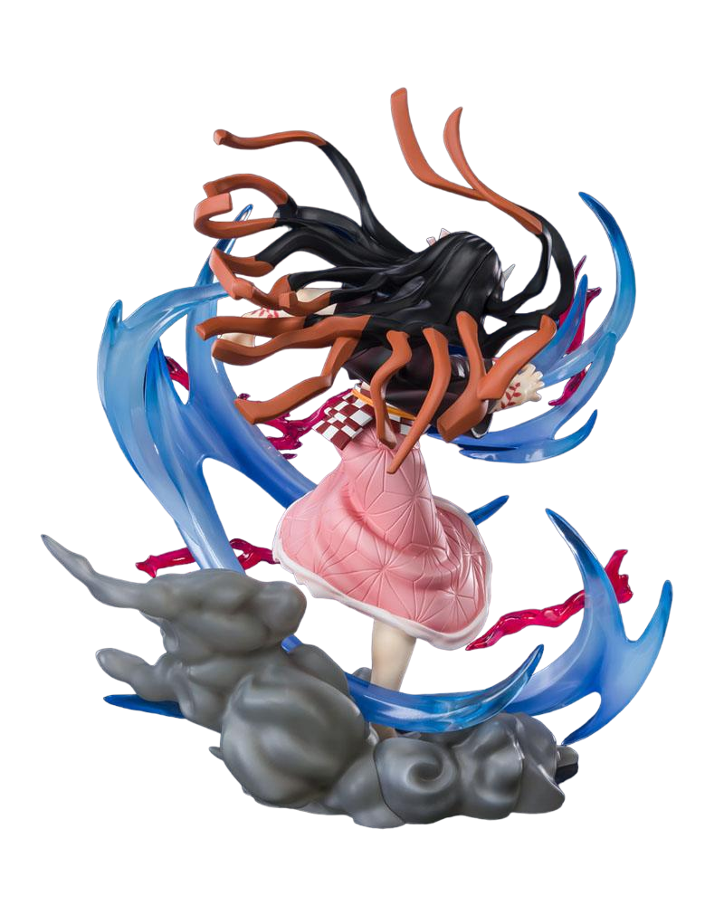 DEMON SLAYER - Nezuko Demon Form Adv. Vers. - Statue FiguartsZERO 20cm