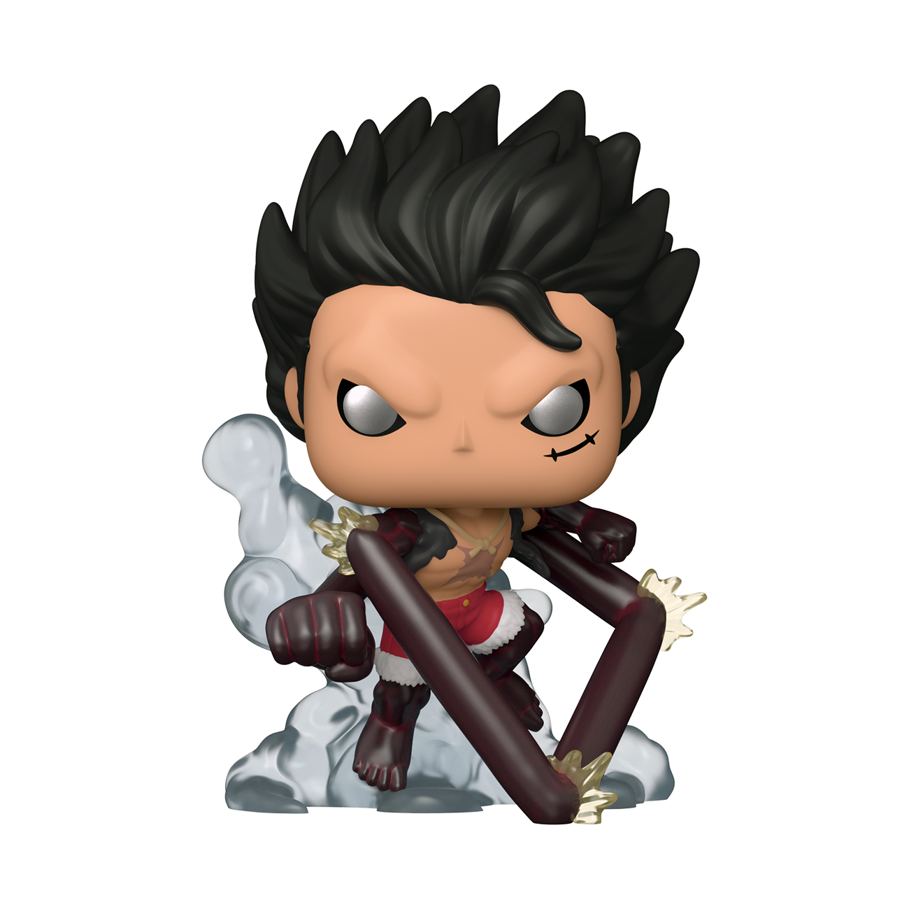 ONE PIECE - POP 1266 Animation Snake-Man Luffy