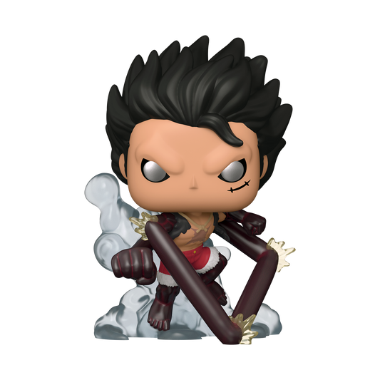 ONE PIECE - POP 1266 Animation Snake-Man Luffy