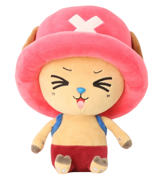 ONE PIECE - Peluche Chopper - 25cm