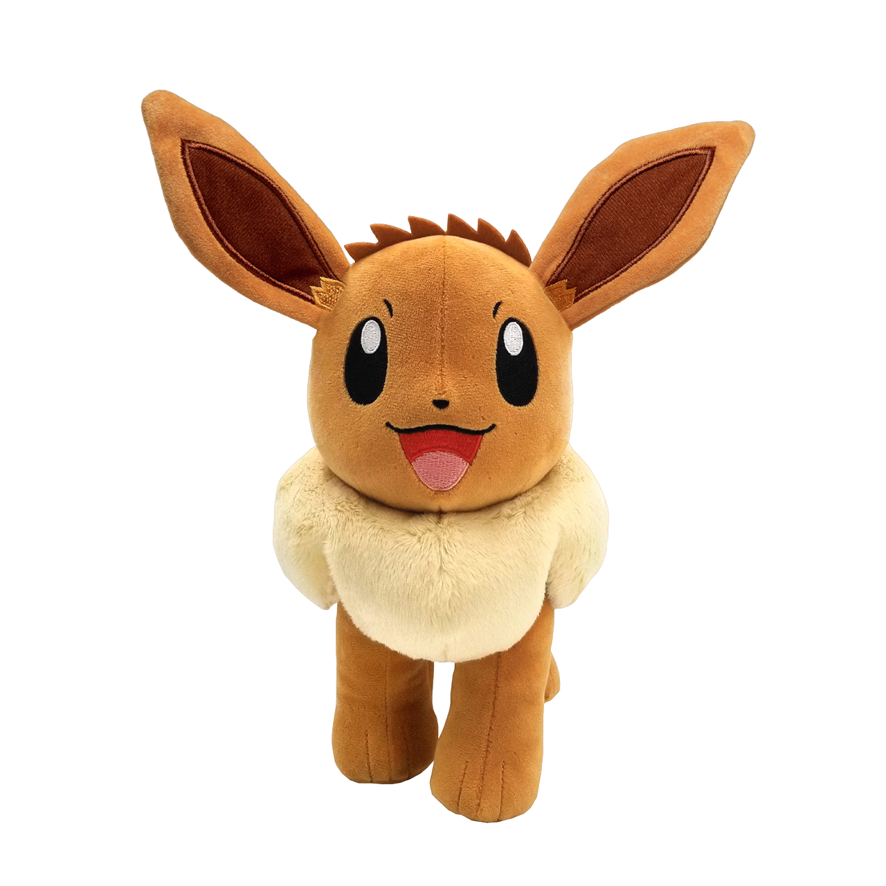 POKEMON - Evoli - Peluche 30cm