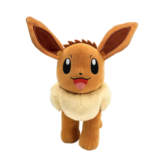 POKEMON - Evoli - Peluche 30cm