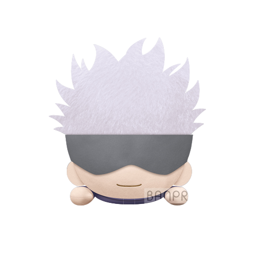 JUJUTSU KAISEN - Satoru Gojo - 22cm