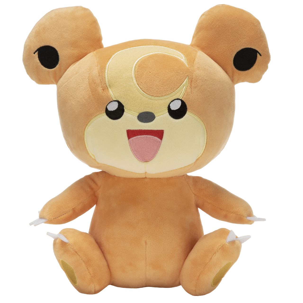 POKEMON - Teddiursa - Peluche 30cm