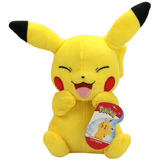 POKEMON - Pikachu - Peluche 20cm