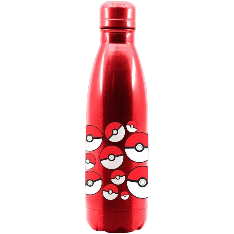 Bouteille POKEMON - Pokéball - Acier Inoxydable 780ml