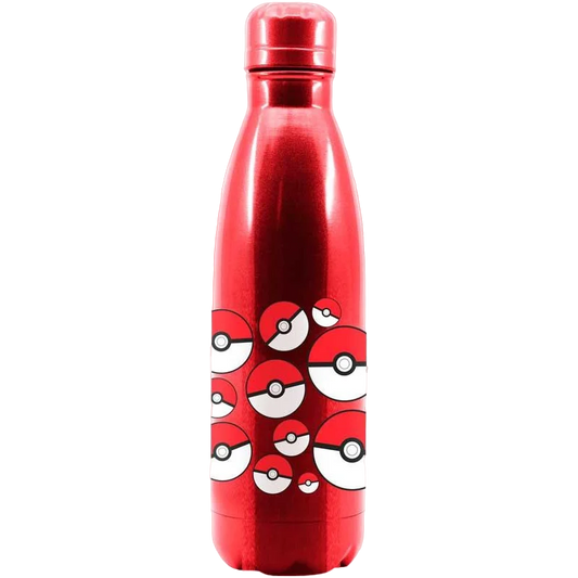 Bouteille POKEMON - Pokéball - Acier Inoxydable 780ml