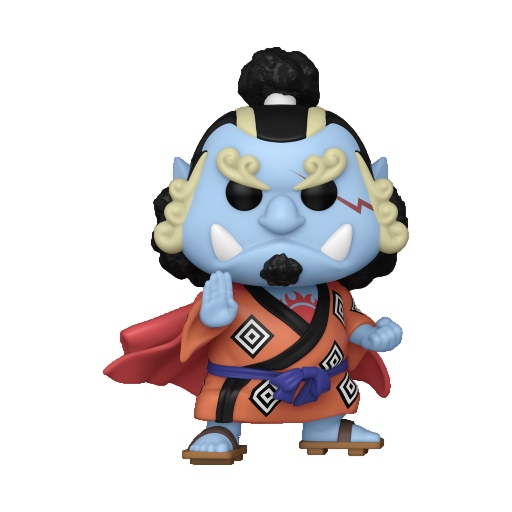 ONE PIECE - POP 1265 - Jinbe