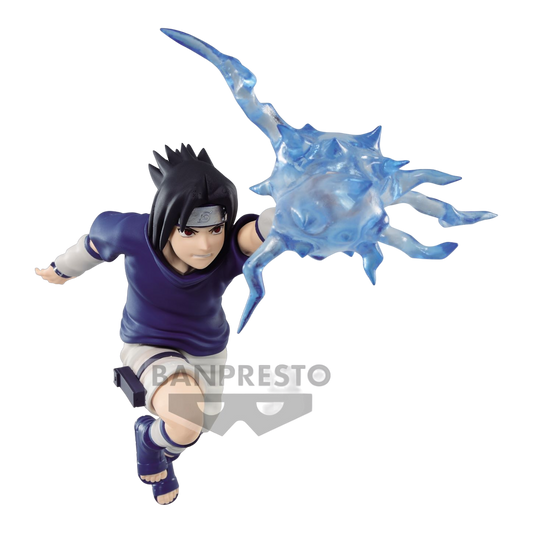 NARUTO - Uchiha Sasuke - Figurine Effectreme 12cm