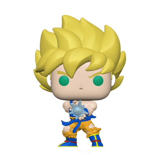 DRAGON BALL - POP 948 SS Goku Kamehameha Wave