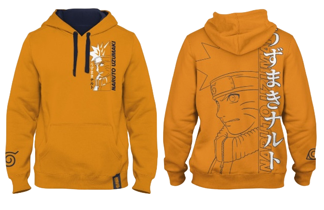 NARUTO - Naruto Action - Sweat-Shirt