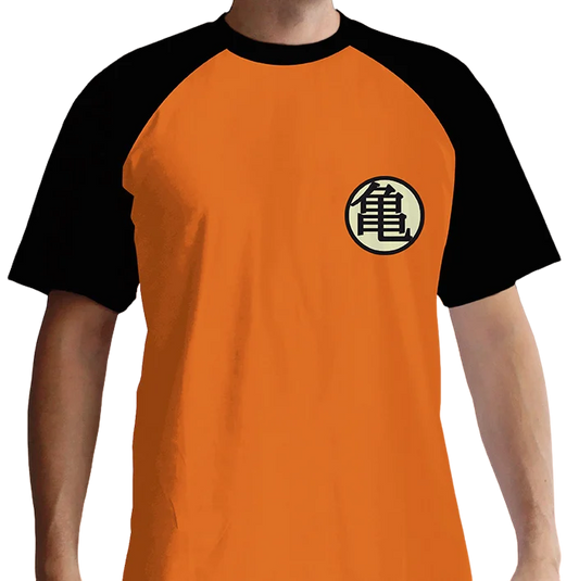 DRAGON BALL - T-Shirt PREMIUM Kame Symbol