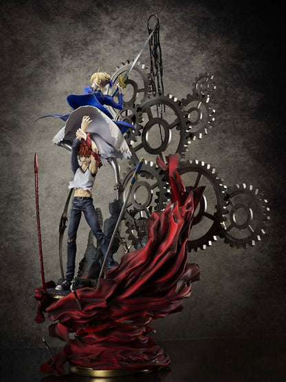 Fate/Stay Night statuette Premium The Path 15th Anniversary 106 cm