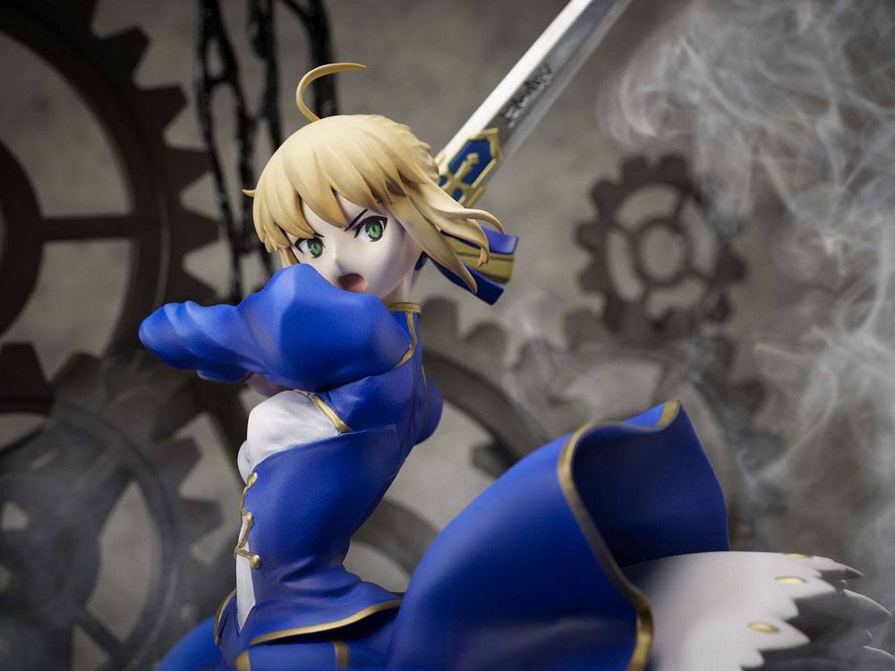 Fate/Stay Night statuette Premium The Path 15th Anniversary 106 cm