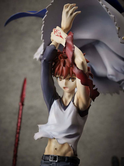 Fate/Stay Night statuette Premium The Path 15th Anniversary 106 cm