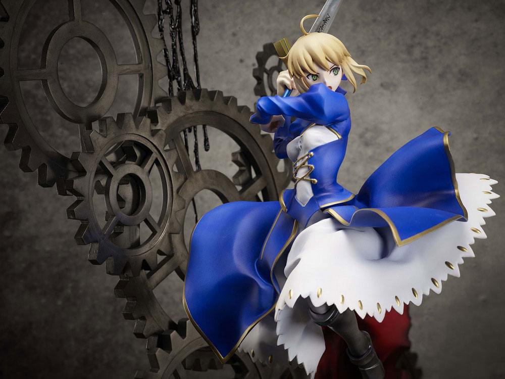 Fate/Stay Night statuette Premium The Path 15th Anniversary 106 cm