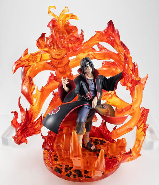 Naruto Shippuden statuette Uchiha Itachi Susano Ver. 38 cm